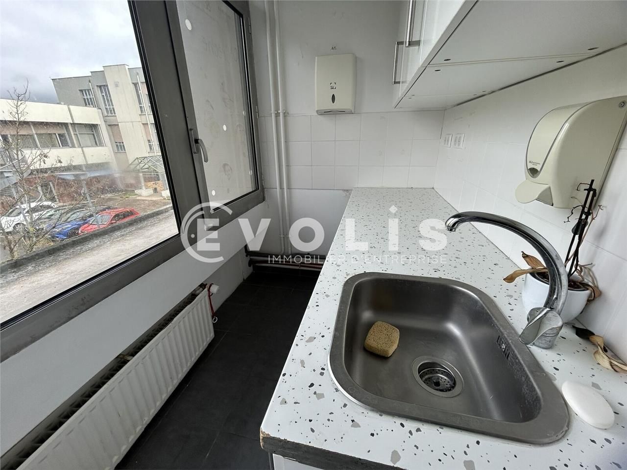 EVOLIS propose à la location un espace de bureaux