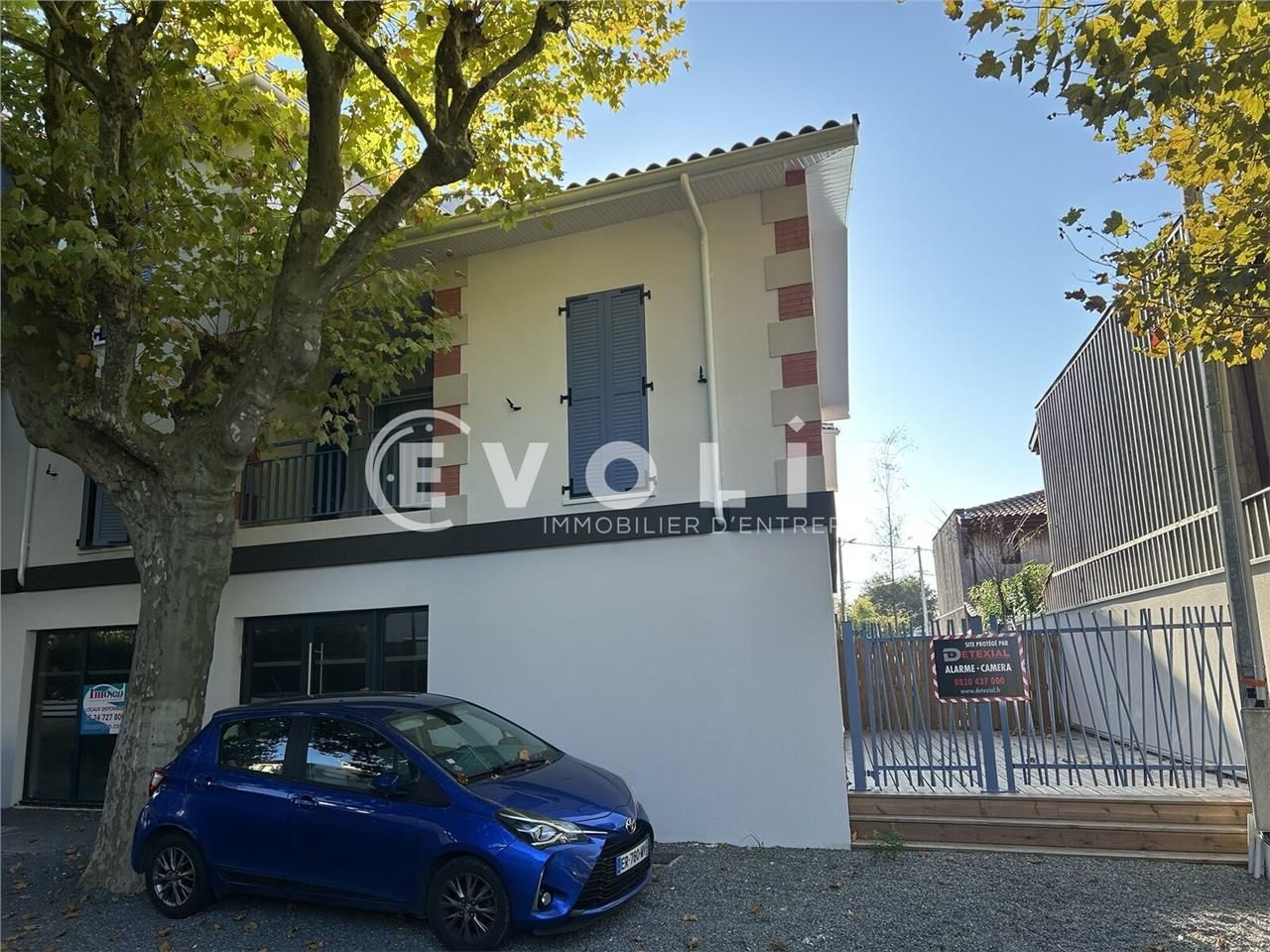 EVOLIS a le plaisir de vous proposer une opportun