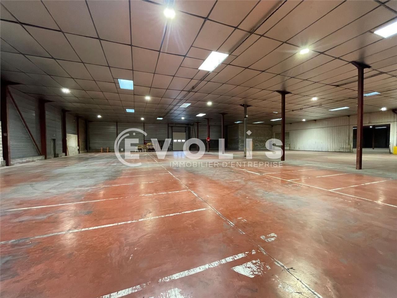 Sur la commune de Carbon-Blanc, en sortie A10, EV