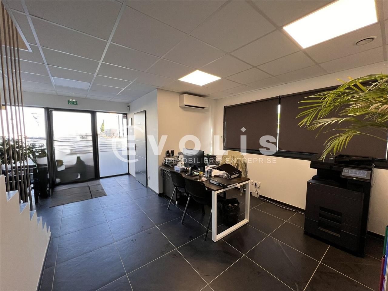 Dans la commune de Pompignac, à proximité de la N