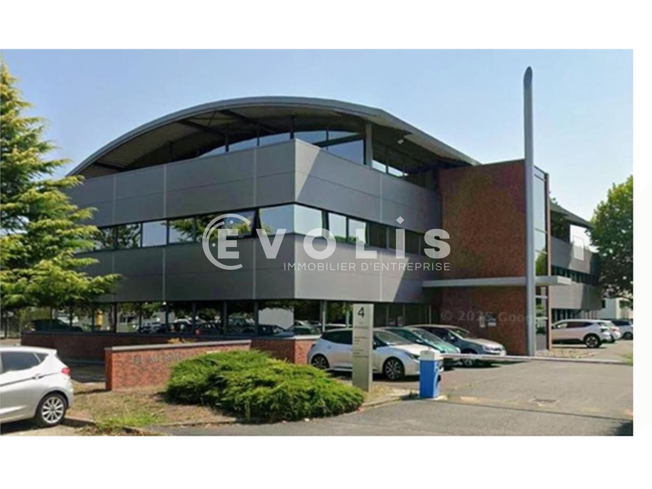 EVOLIS propose à la location des bureaux situés à