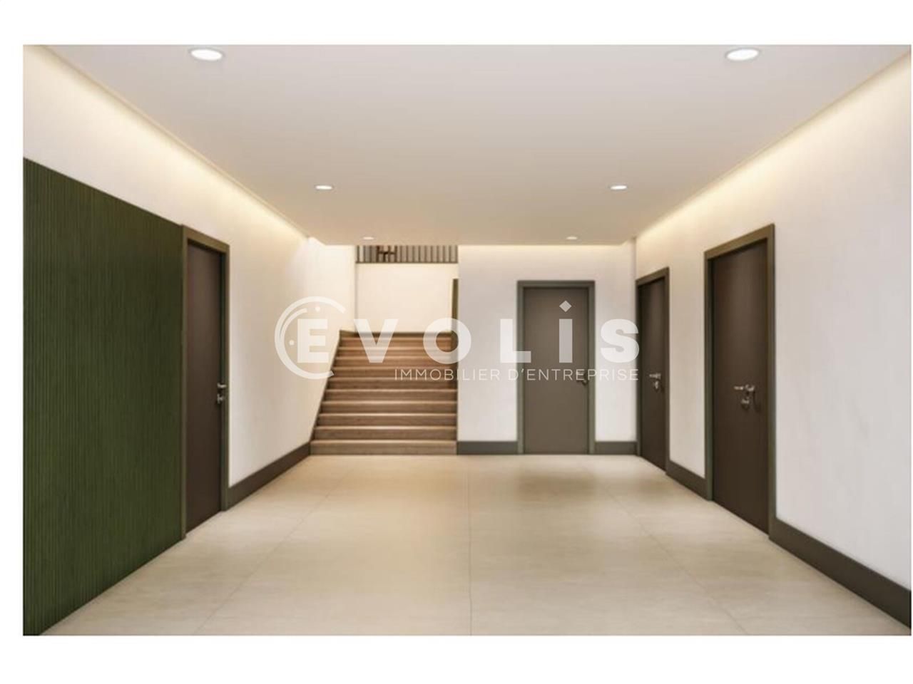 Bureaux de 615 m²  divisibles à Louer à MERIGNAC