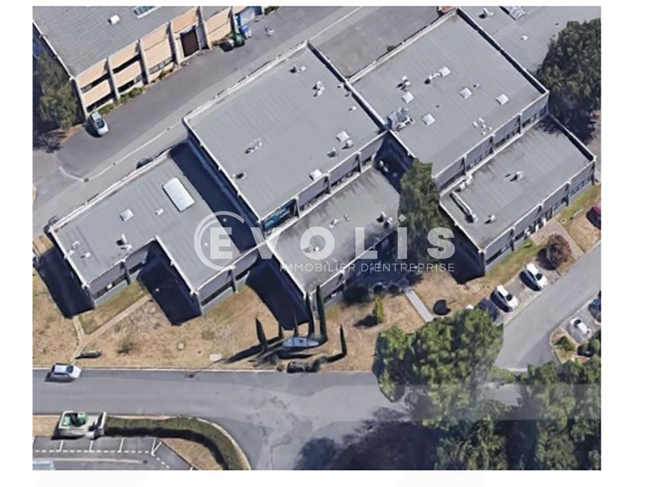 EVOLIS propose à la location un espace profession