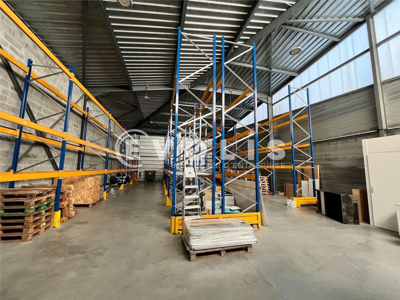 Sur la commune du Taillan-Medoc, au sein d'un par