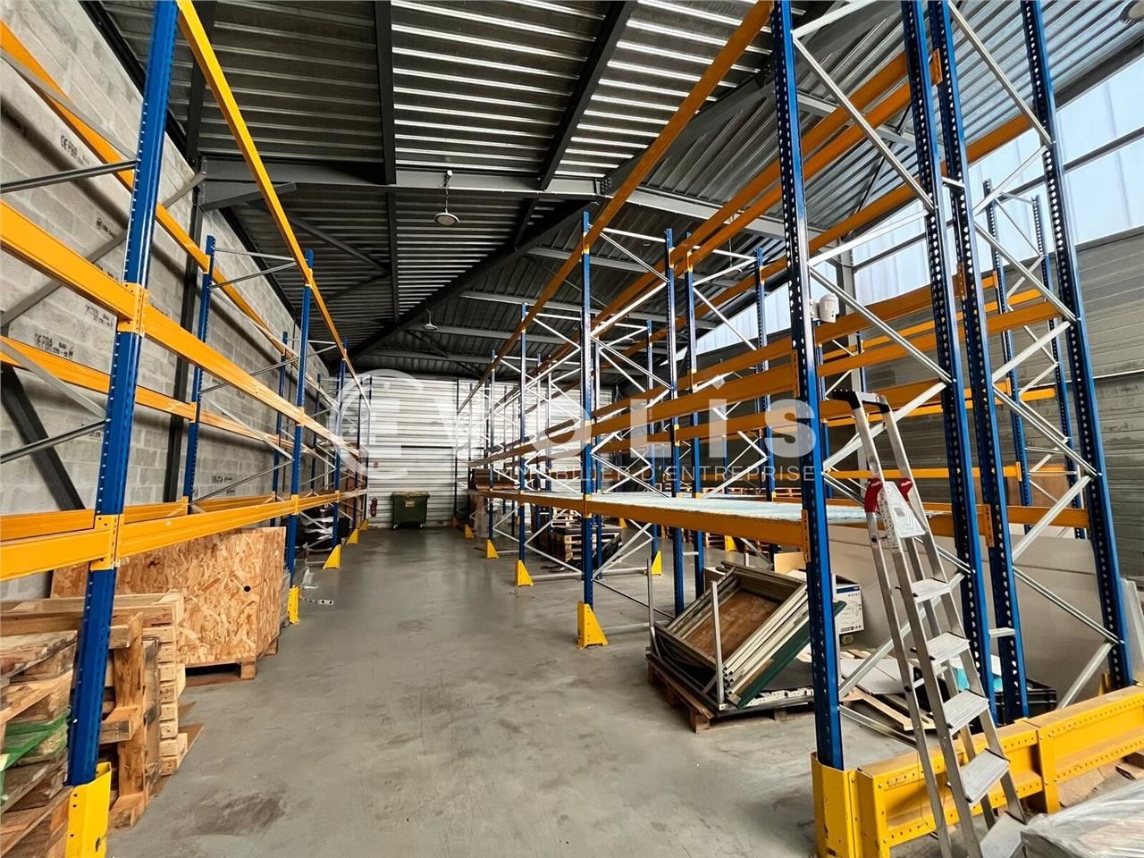 Sur la commune du Taillan-Medoc, au sein d'un par