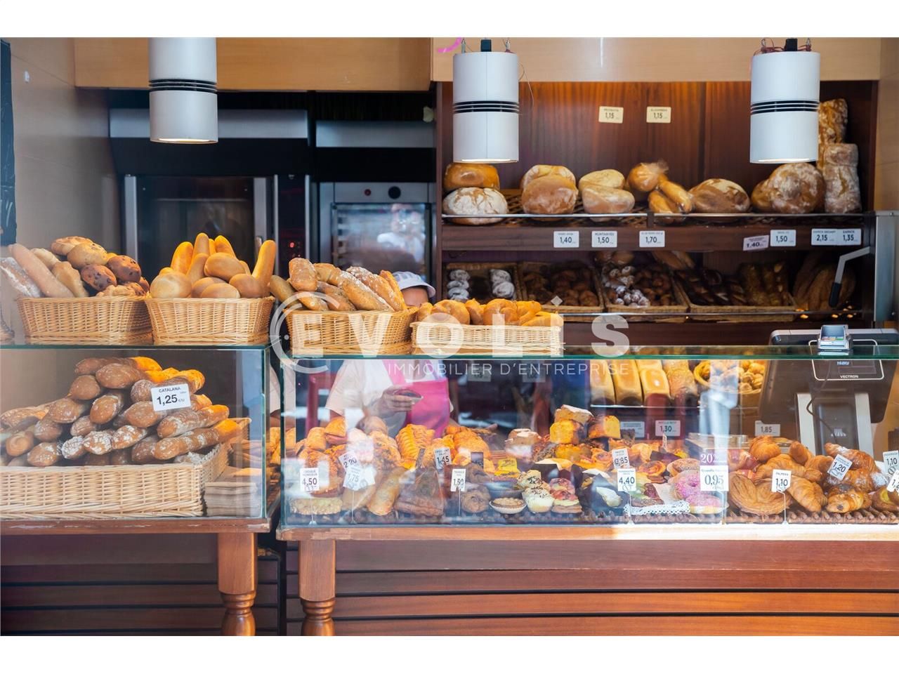 Situé dans l'hyper centre de Bordeaux, EVOLIS vou