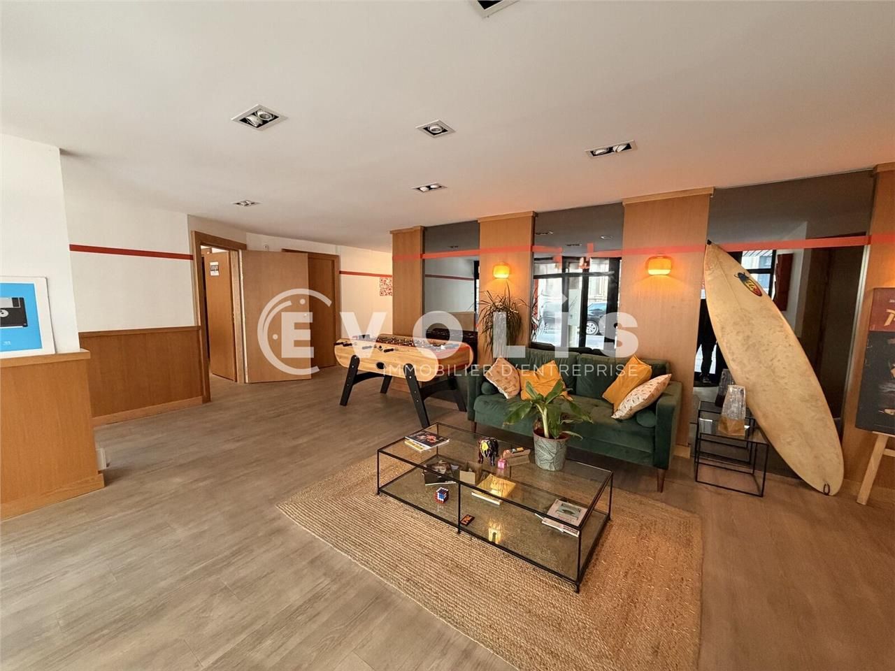 EVOLIS vous propose à la vente des bureaux d'une 