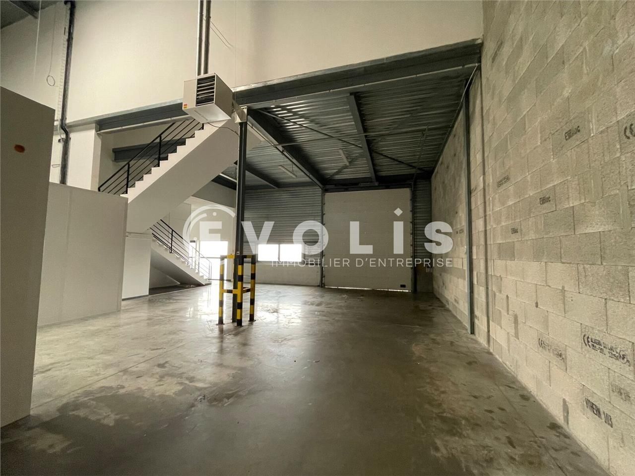 Sur la commune de Saint Jean d'Illac, et à proxim