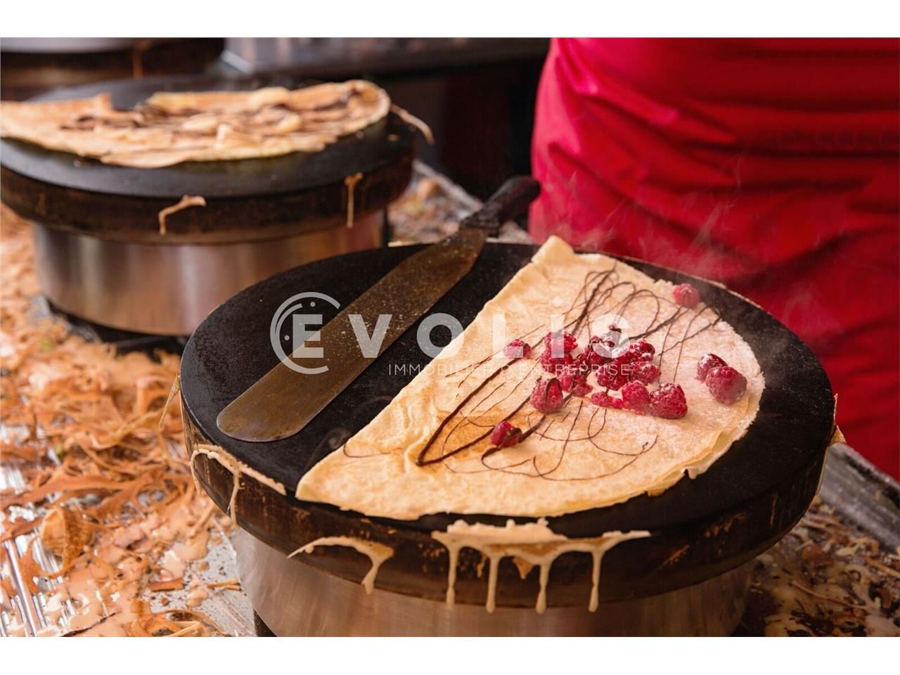 Idéalement situé au coeur du quartier Saint Paul,