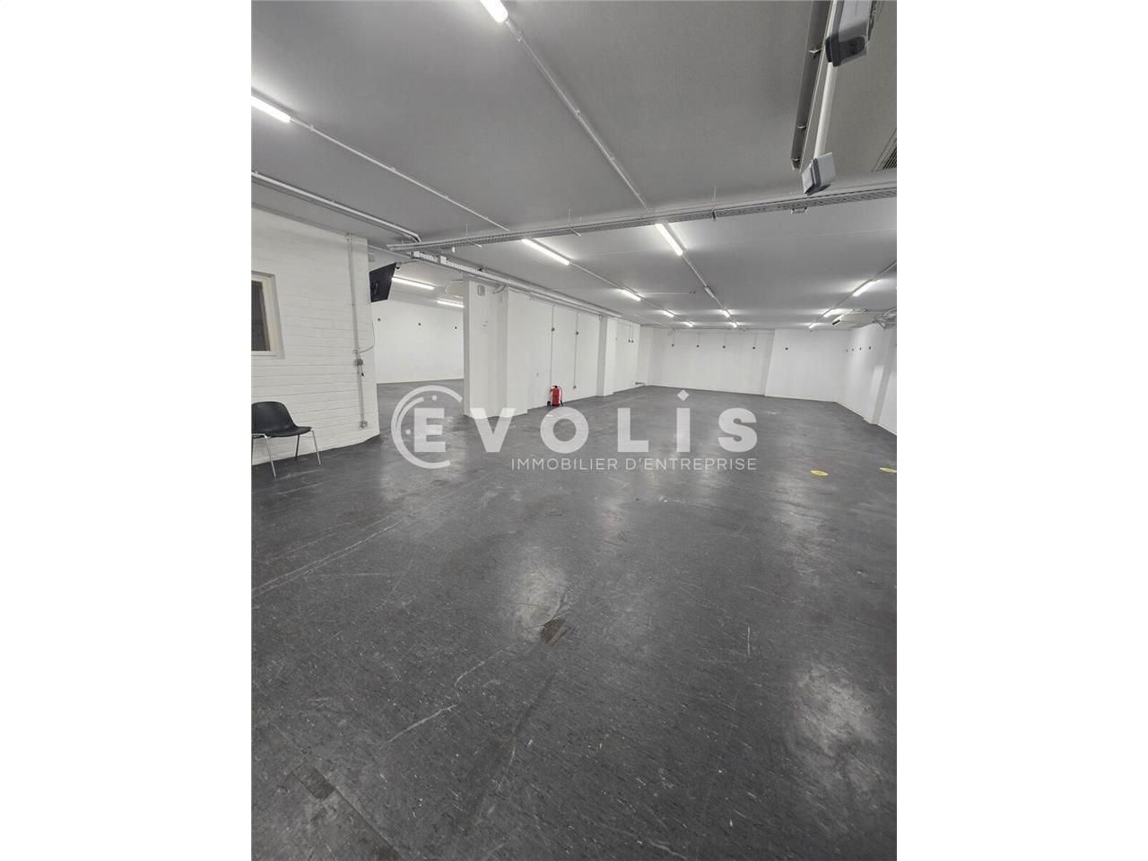 Situé dans le quartier des Chartrons, EVOLIS vous