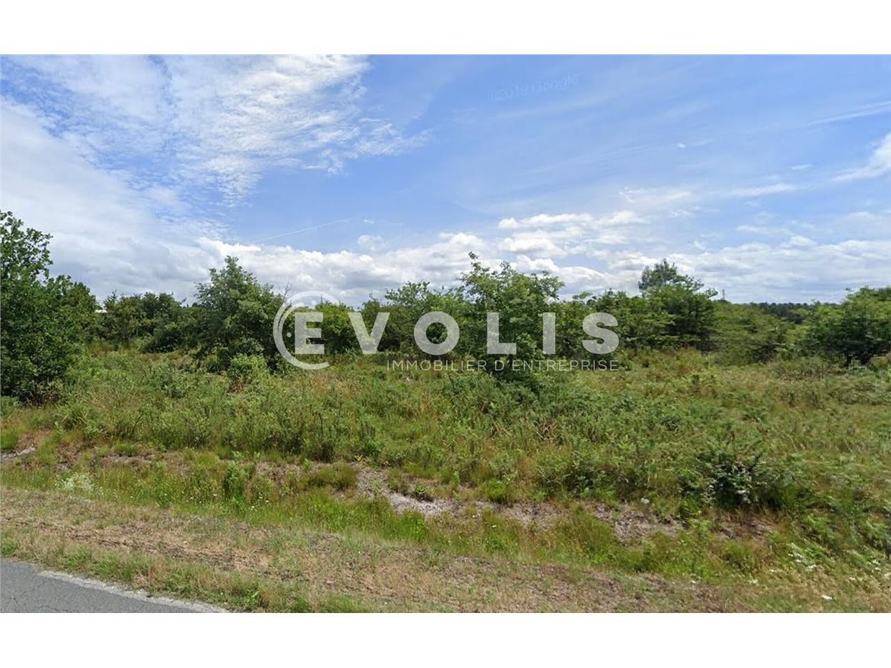 Sur la commune du Teich, au sein de la zone d'act