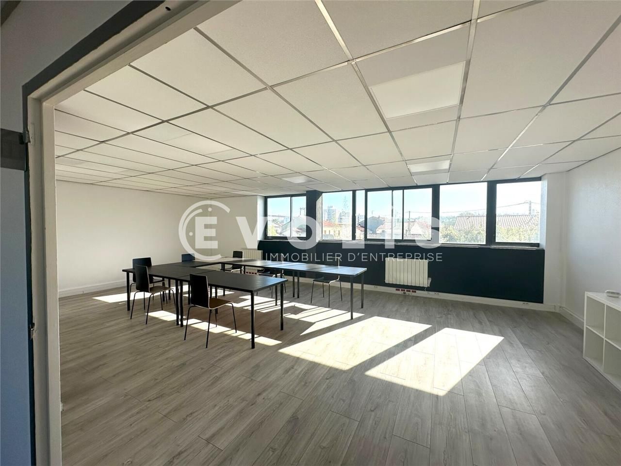 Evolis vous propose à la location des Bureaux trè