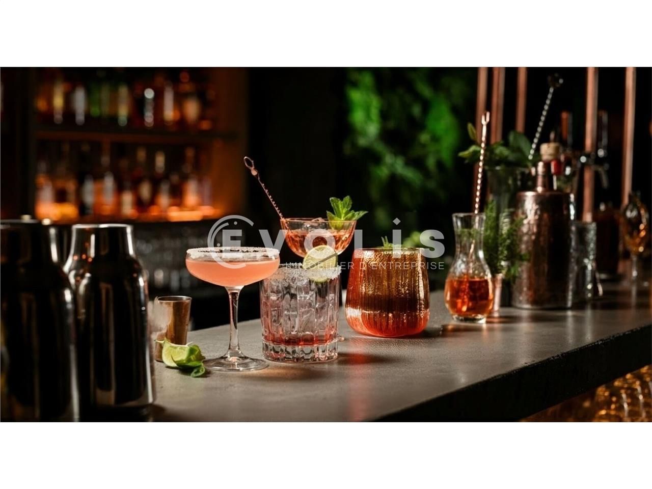 Situé dans le quartier prisé des Chartrons, EVOLI