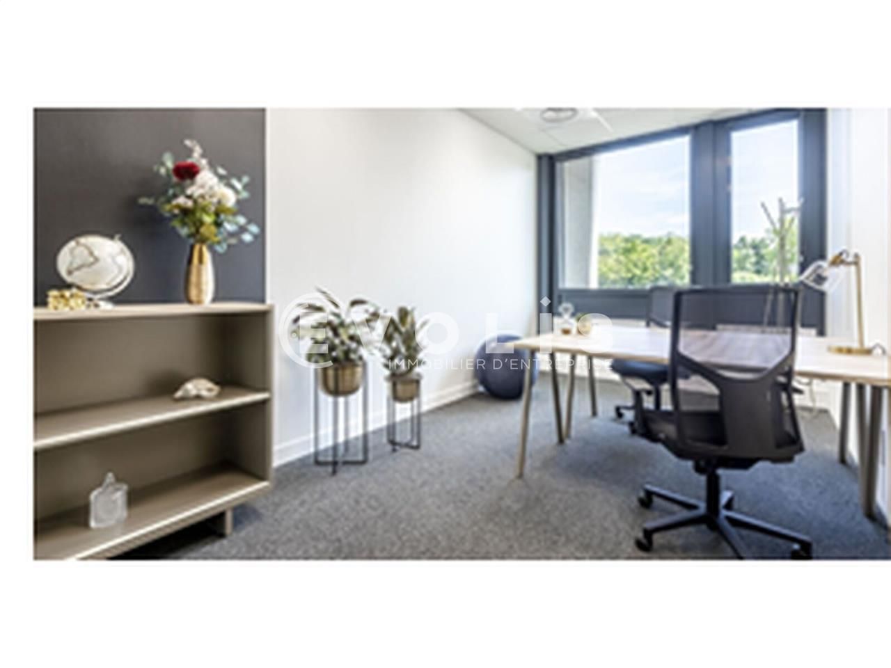 Dans la commune de Canéjan, à proximité de l'A63