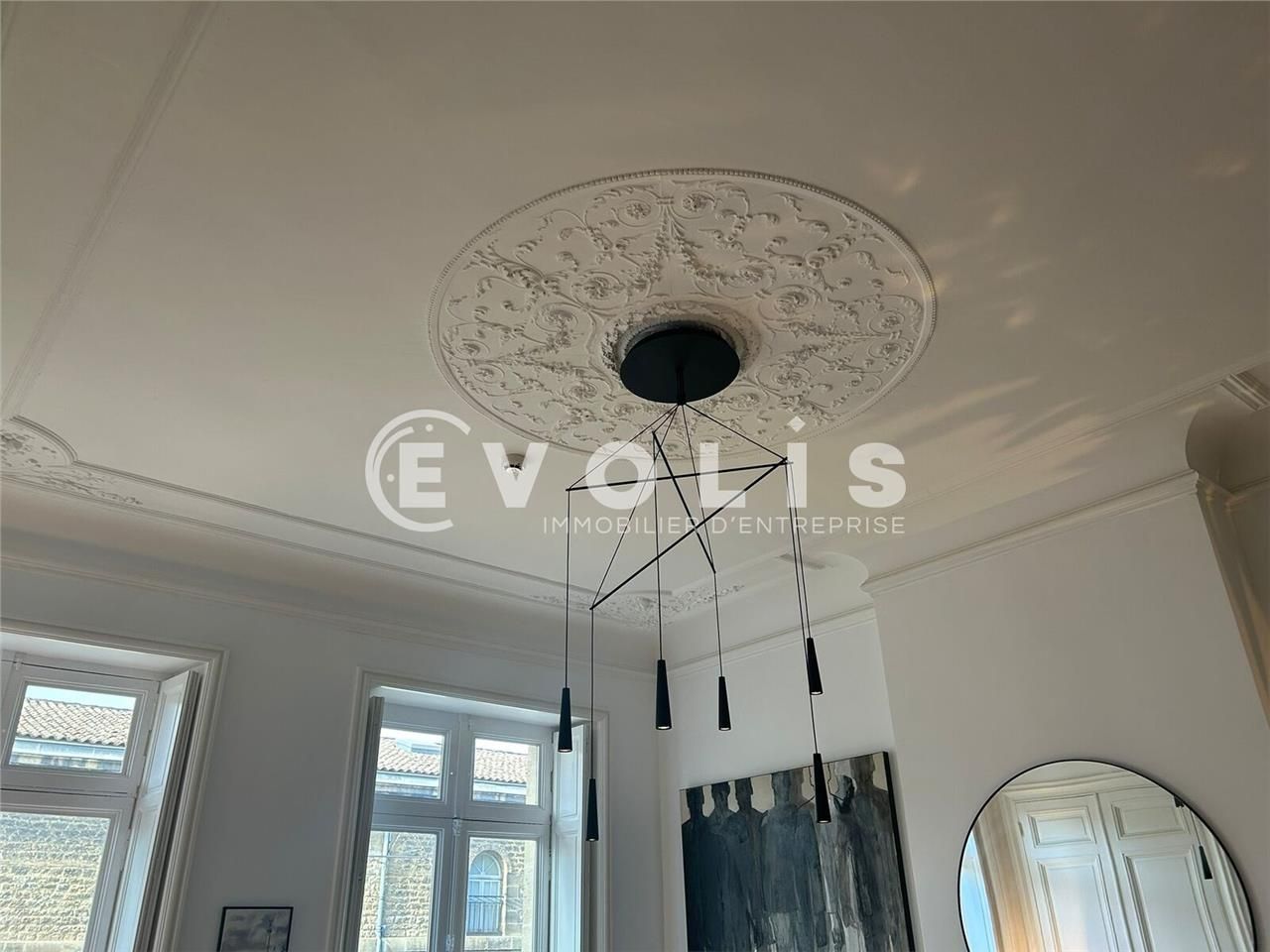 EVOLIS a le plaisir de vous proposer à la locatio