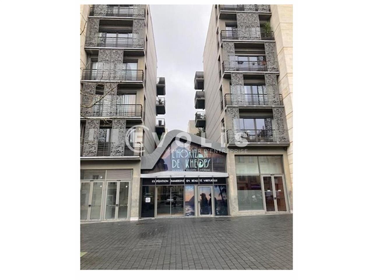 Au coeur du quartier dynamique de Mériadeck à Bor