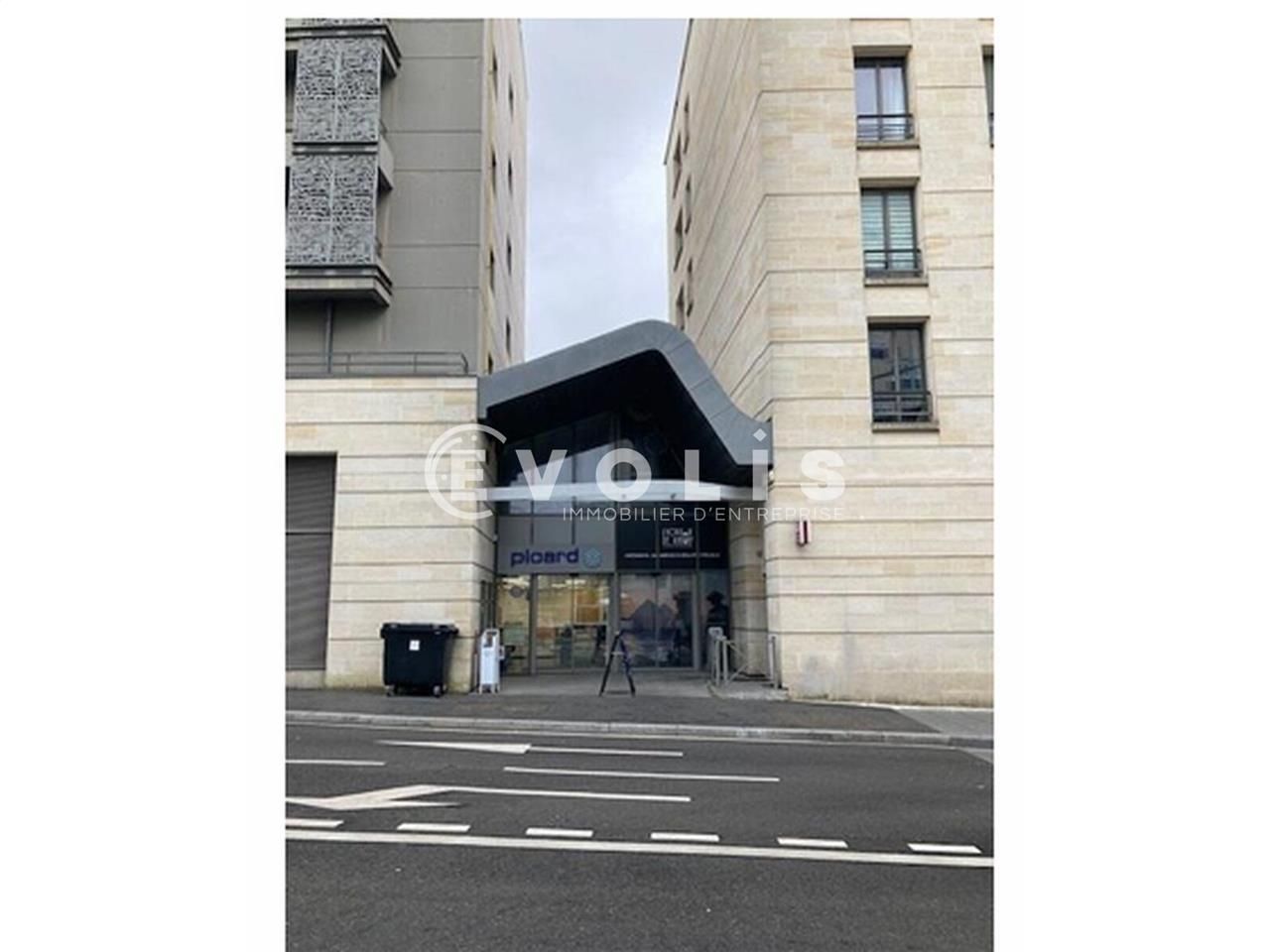 Au coeur du quartier dynamique de Mériadeck à Bor