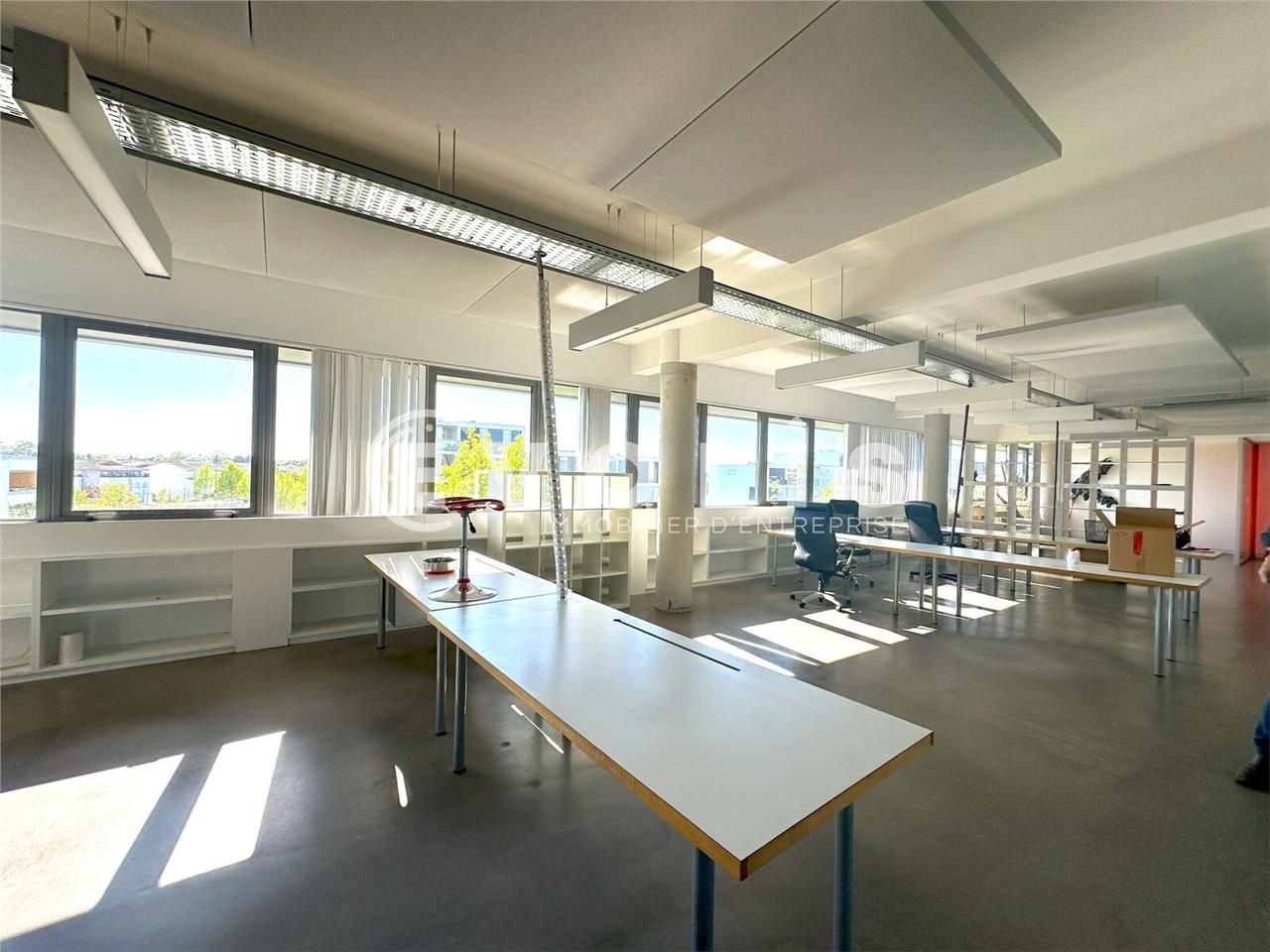 STYLE INDUSTRIEL RECHERCHE ! EVOLIS vous propose