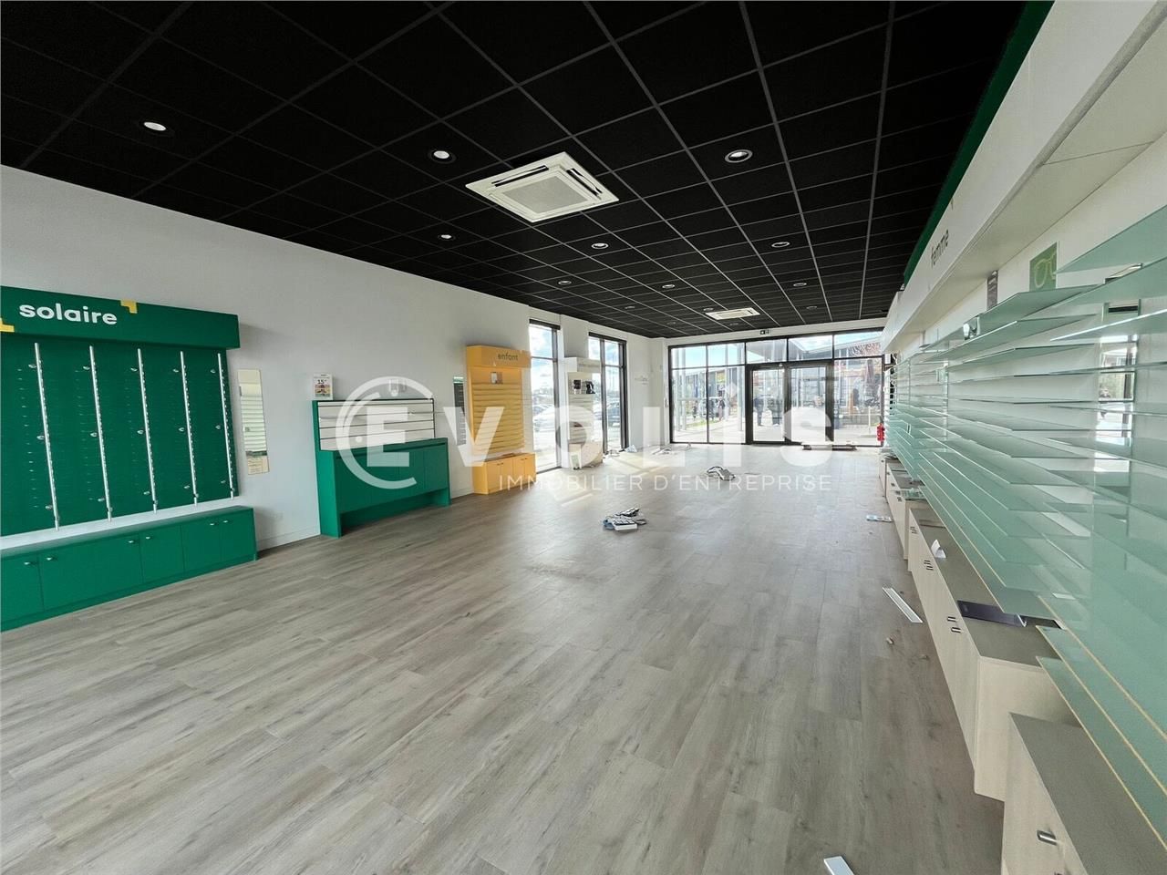 Sur la commune de Biganos, en plein coeur de la z