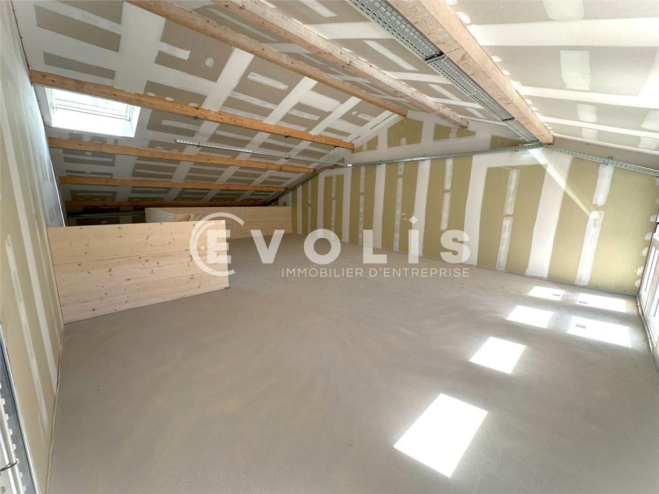 à 2 pas de la place Canteloup, Evolis vous propos