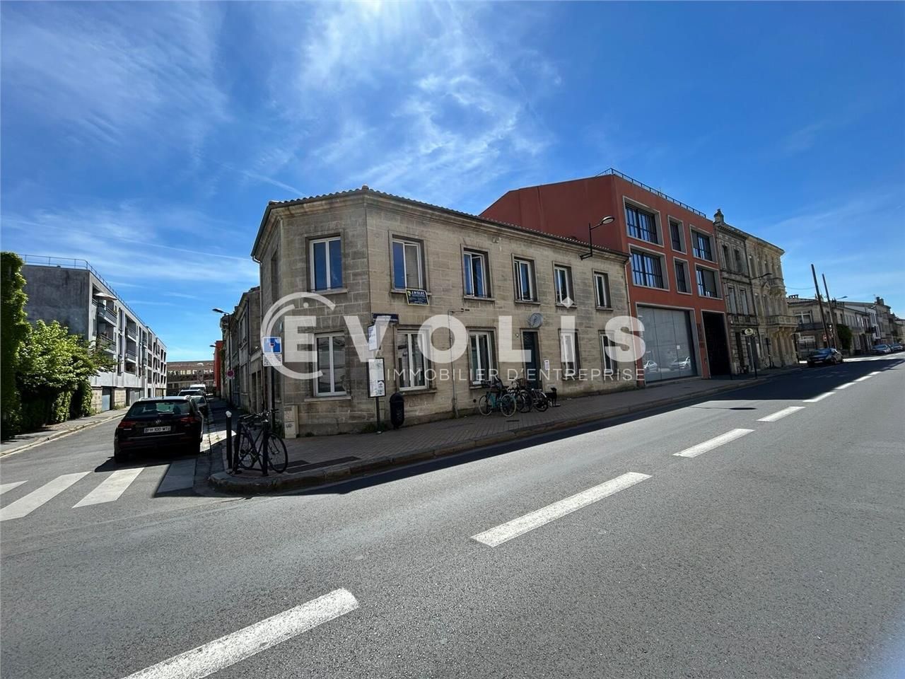 EVOLIS vous propose à la location des bureaux idé