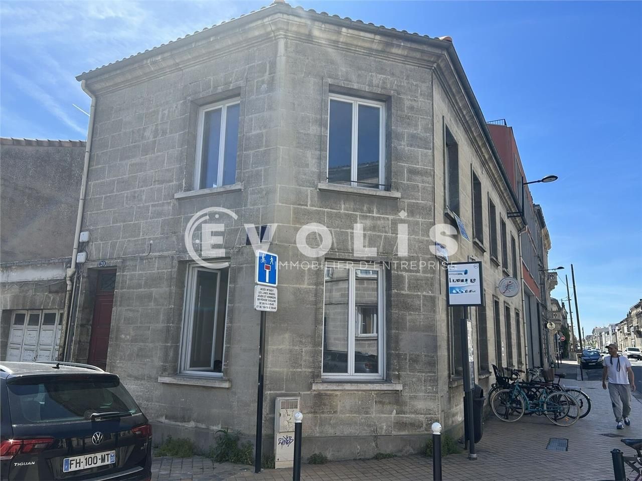 EVOLIS vous propose à la location des bureaux idé