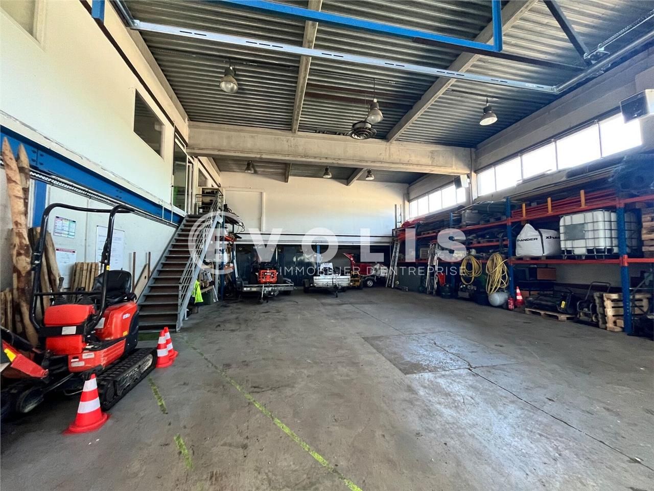 Sur la commune de Mérignac, à proximité immédiate