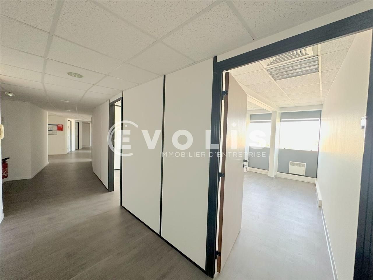 Dans un immeuble de bureaux, EVOLIS vous propose 