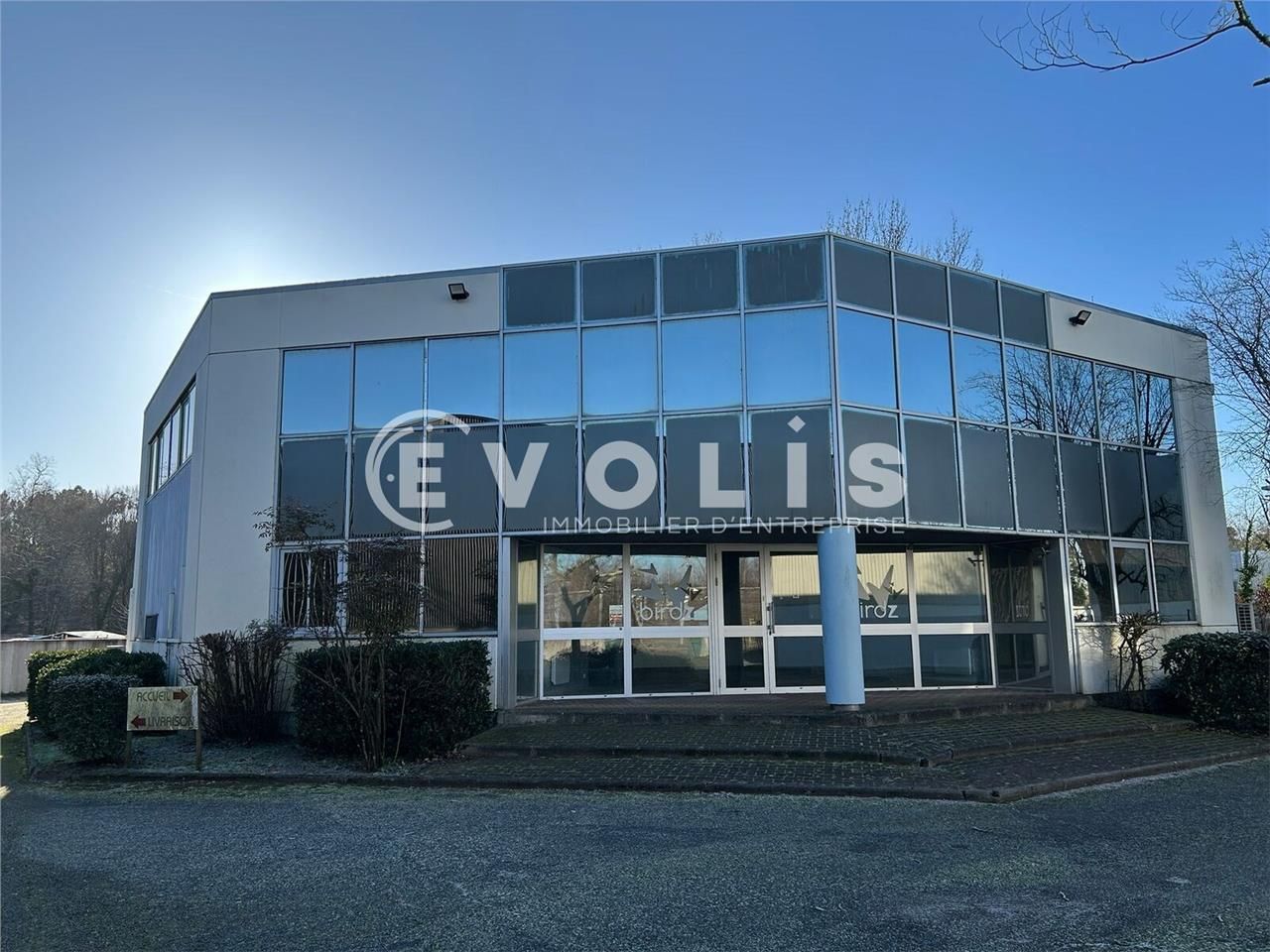 EVOLIS a le plaisir de vous proposer à la locatio