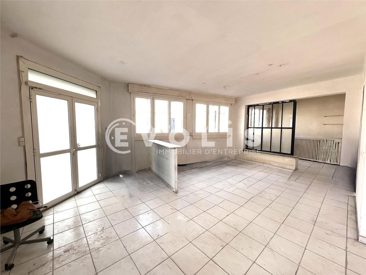 A Bordeaux dans le quartier Mériadeck, proche du 