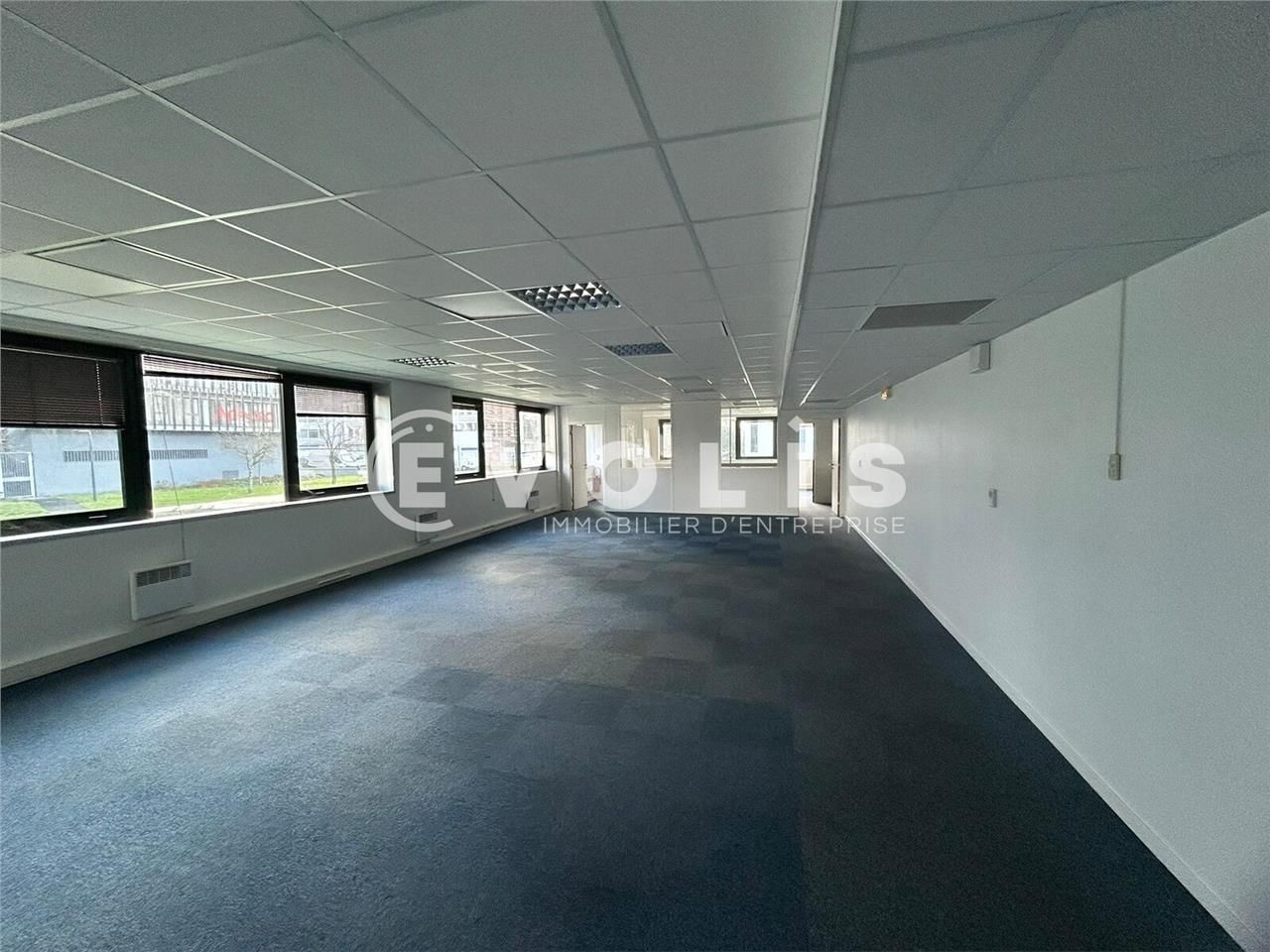 Evolis vous présente une opportunité de bureaux à