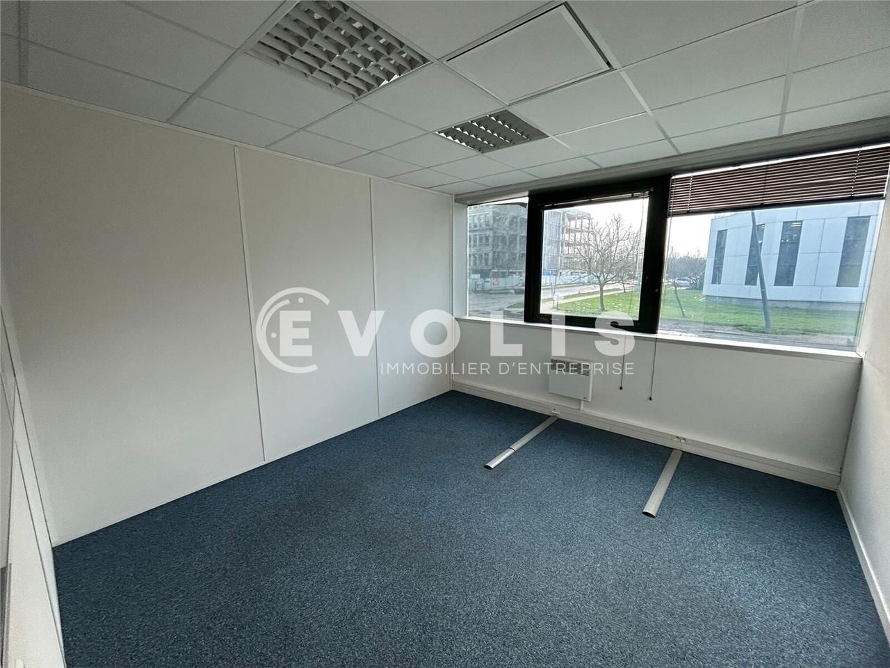Evolis vous présente une opportunité de bureaux à