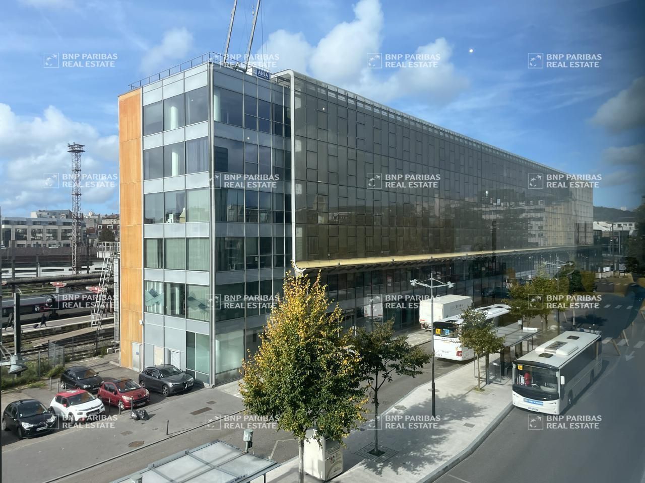 Location Bureaux 2517.6 m² non divisibles 54000 Nancy