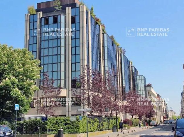 1136.5 m² pour ce bureaux en vente à Boulogne billancourt