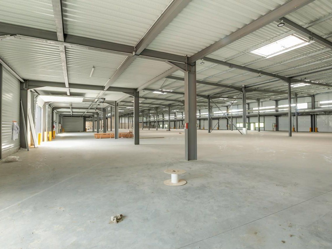 291 m² pour ce pme-pmi en location à Aulnay-sous-bois
