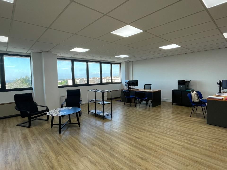 206 m² pour ce bureaux en location à Aix-en-provence