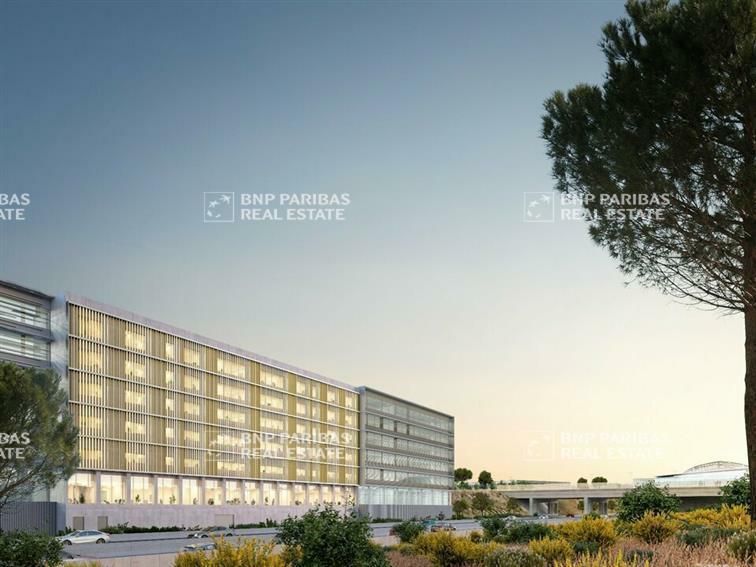 Location bureaux à Montpellier 34000