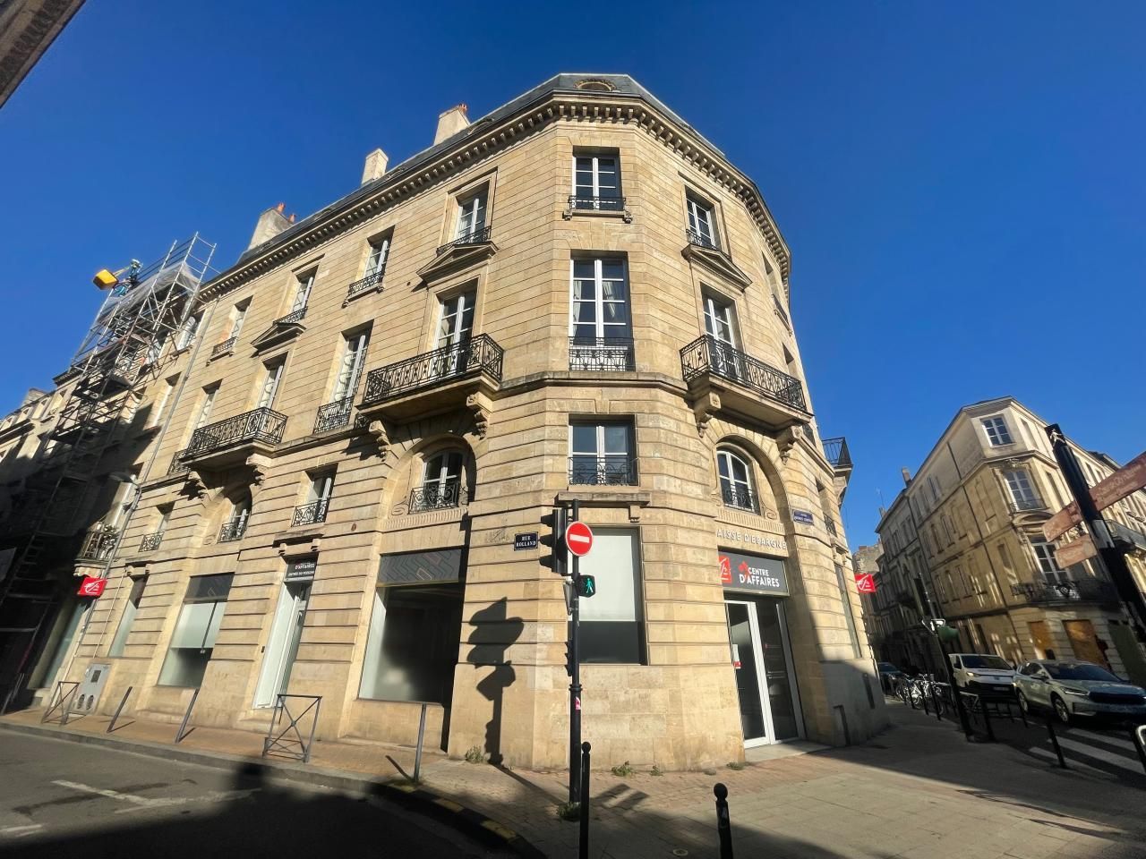 Location Bureaux 798.45 m² non divisibles 33000 Bordeaux