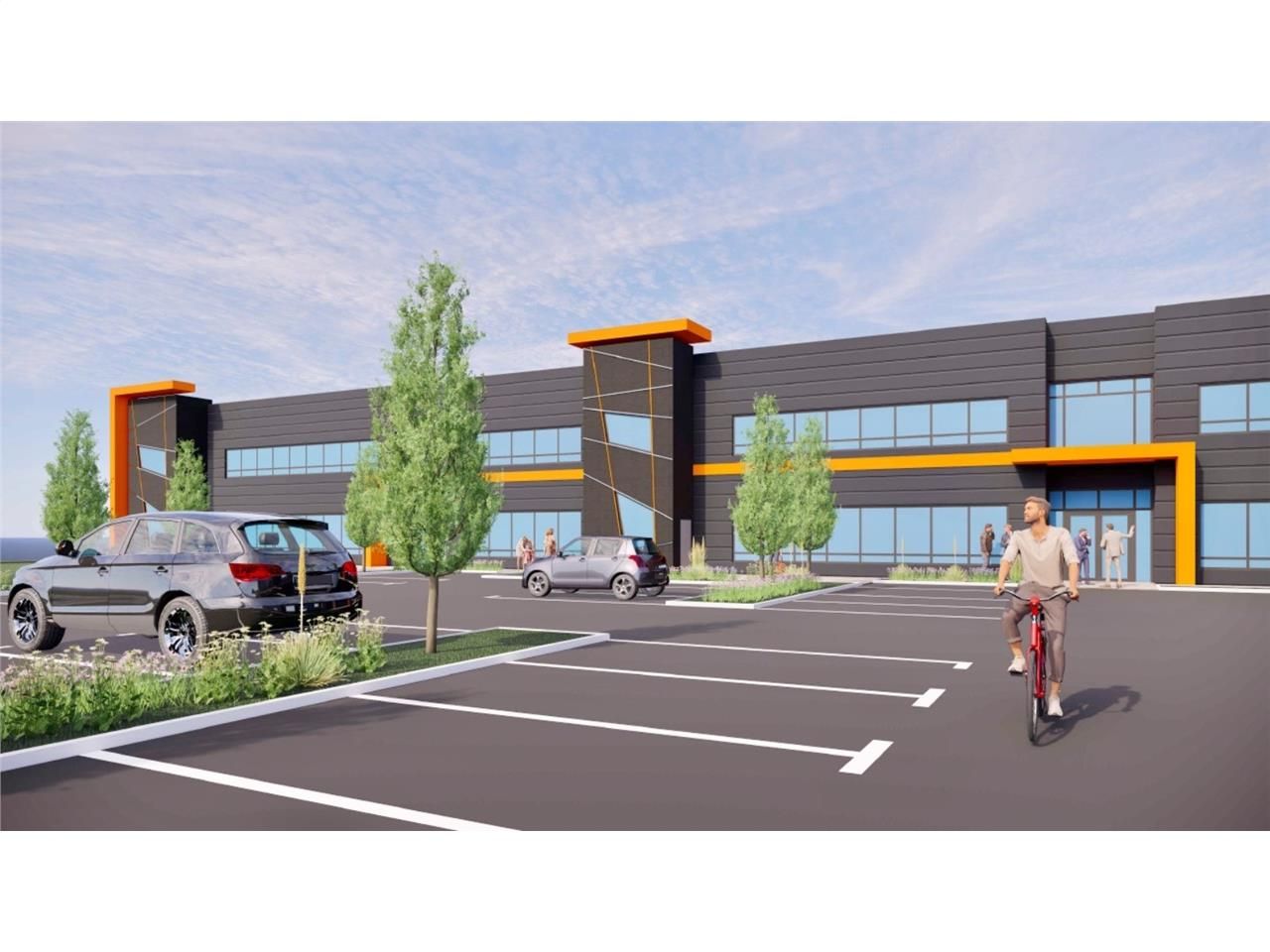 Bénéficiant d'un emplacement premium sur la Route