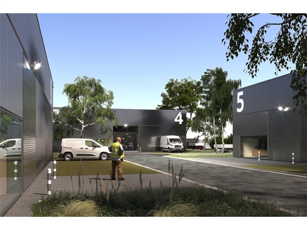 Nouvelles opportunités au sein du "Village des Ar