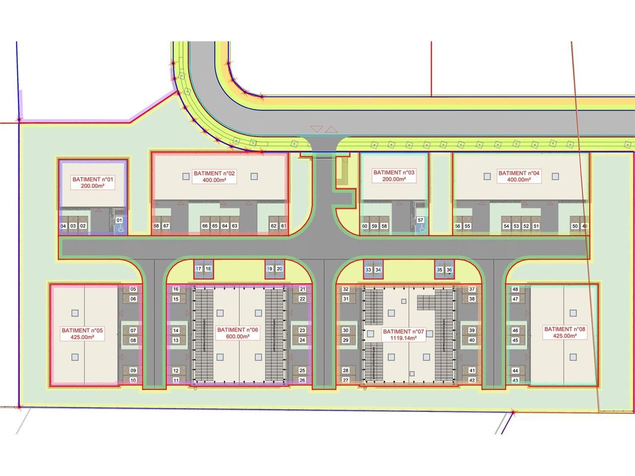 Nouvelles opportunités au sein du "Village des Ar