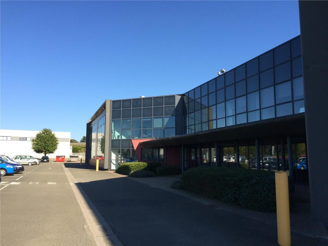 Au coeur de la zone prime d'Evreux, très bel Imme