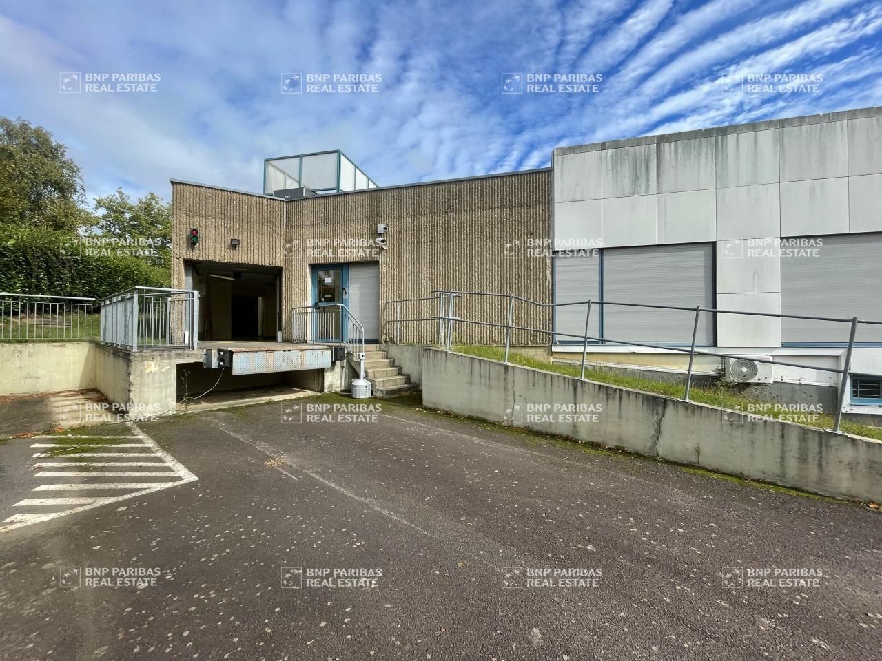 1877.3 m² pour ce bureaux en location à Cesson-sévigné