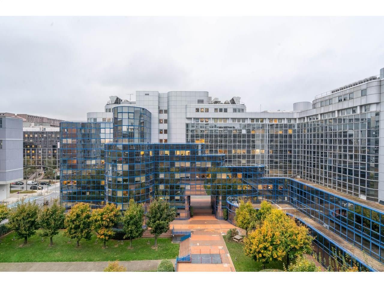 Location Bureaux 5142 m² divisibles 93160 Noisy-le-grand