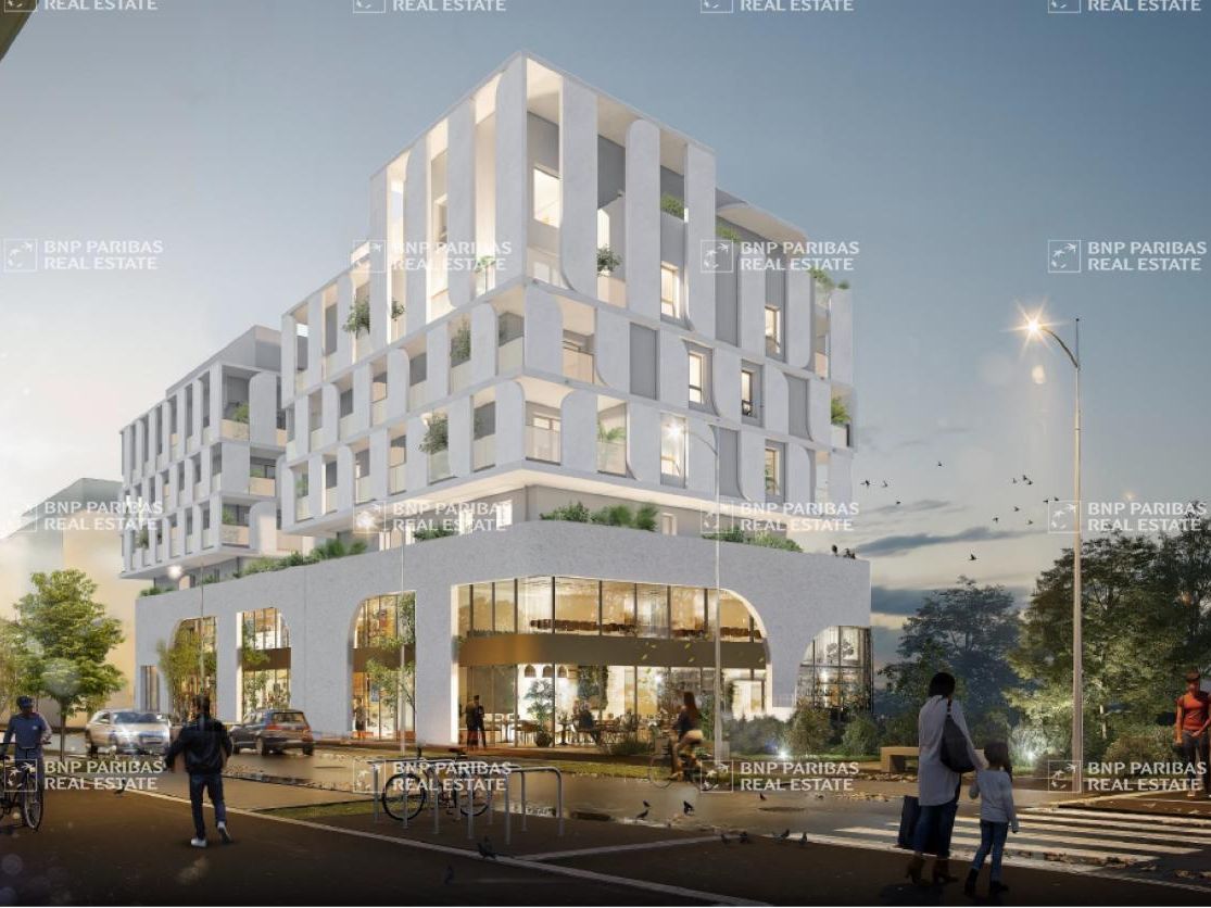 Vente Bureaux 659.41 m² divisibles 34000 Montpellier