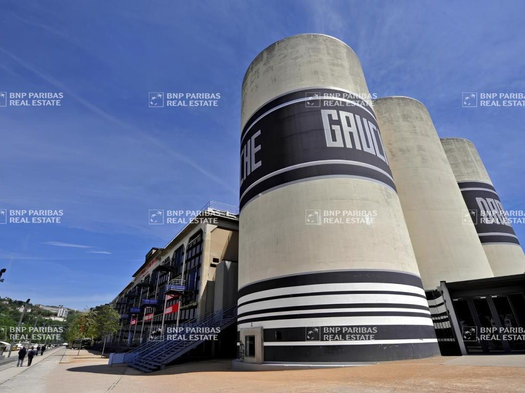 Location Bureaux 932 m² non divisibles 69002 Lyon