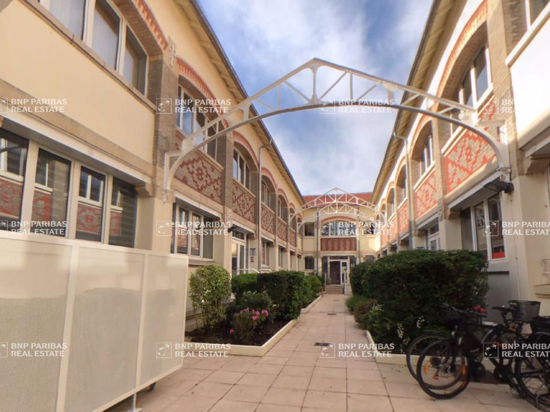 428 m² pour ce bureaux en location à Nancy