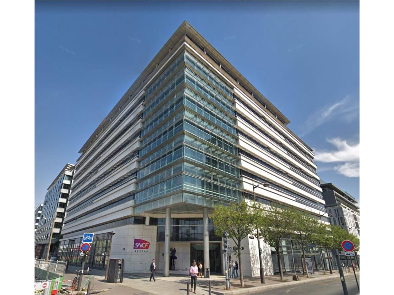 BUREAUX à louer Paris 13EME arrondissement PARIS 