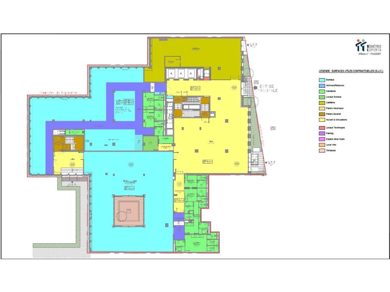 Cushman & Wakefield vous propose à la location un