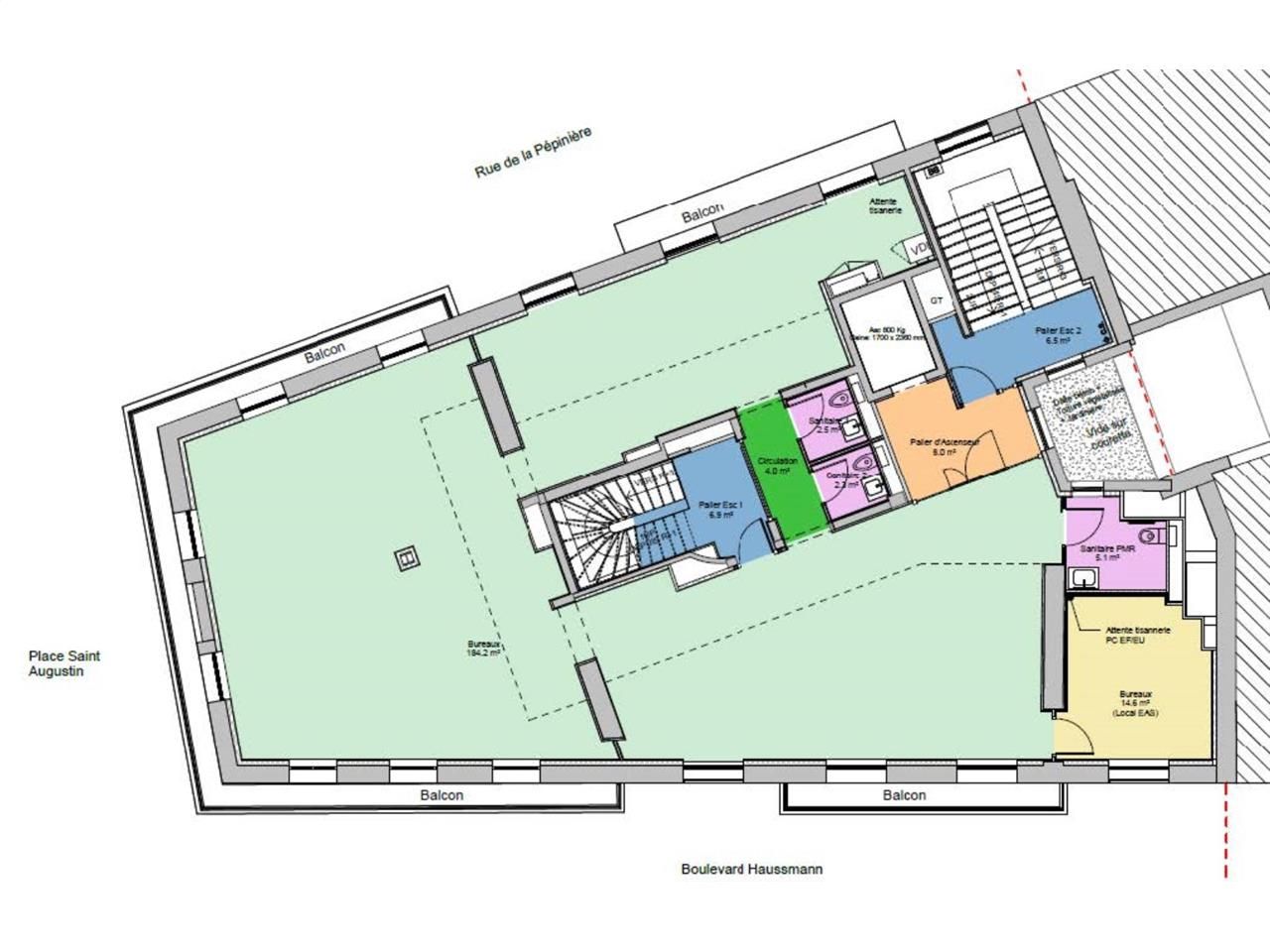 Cushman & Wakefield vous propose à la location un